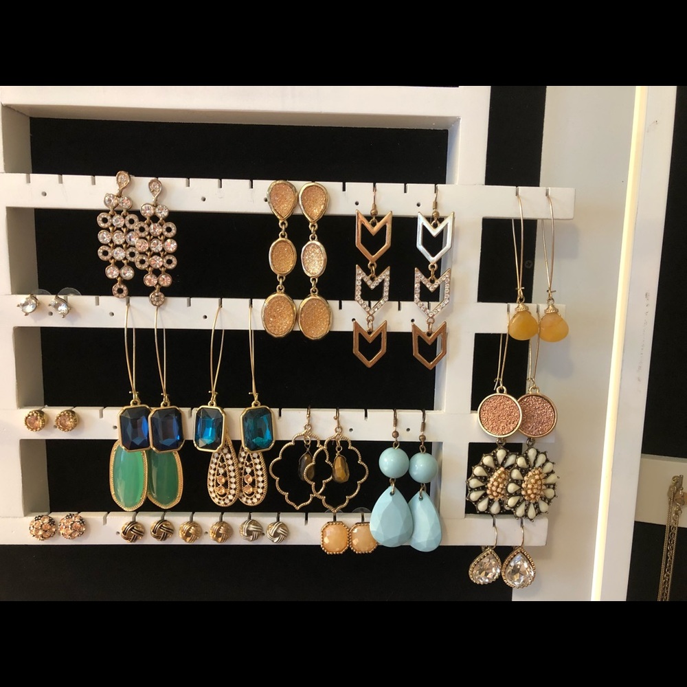 Earrings—pick a pair